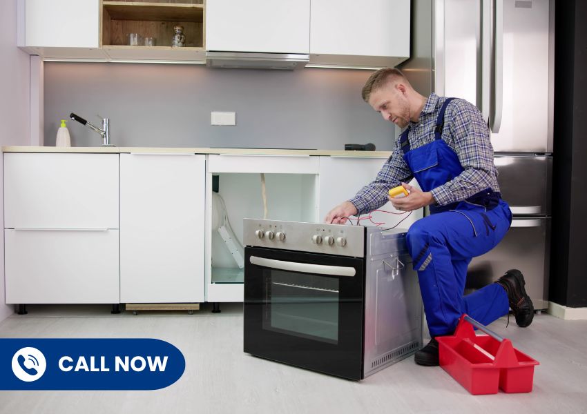 Appliance Repair Services in Towner, ND